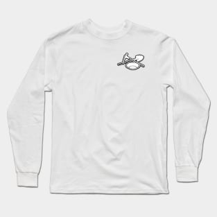 Prospector Tools Logo Long Sleeve T-Shirt